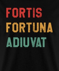 FORTIS FORTUNA ADIUVAT